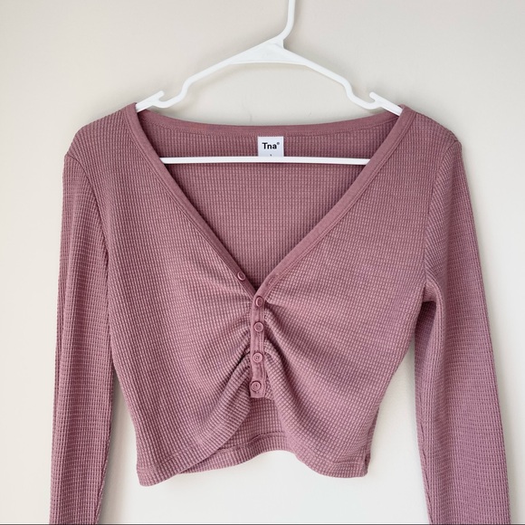 Aritzia Tops - Aritzia TNA Lounge Shirt